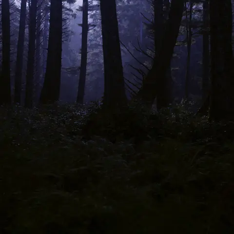 Horror Short Story: THE LABYRINTH