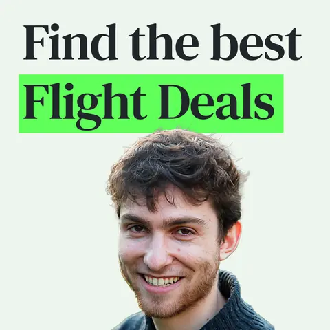 Finding the Best Deals on Flights with Zach Resnick