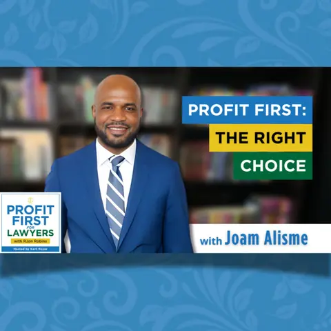 Profit First: The Right Choice
