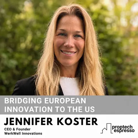 Jennifer Koster - Bridging European Innovation to the US