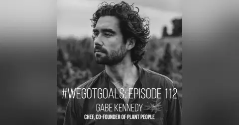What Fuels Plant People Co-Founder Gabe Kennedy's Goals