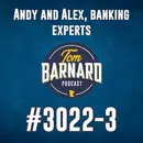 Andy and Alex, banking experts - #3022-3