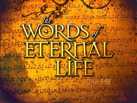 Christ Revealed in the Living Word