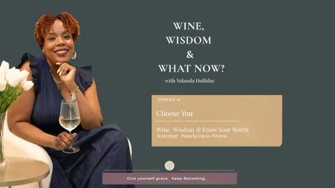 Self-Worth After 50: Choosing Yourself, Healing and Finding Love