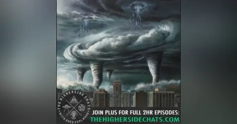 Gordon White | Time Magic, Sky Country, & Tornado Weather