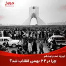 اپیزود صد و نوزدهم: چرا در 22 بهمن 1357 انقلاب شد؟