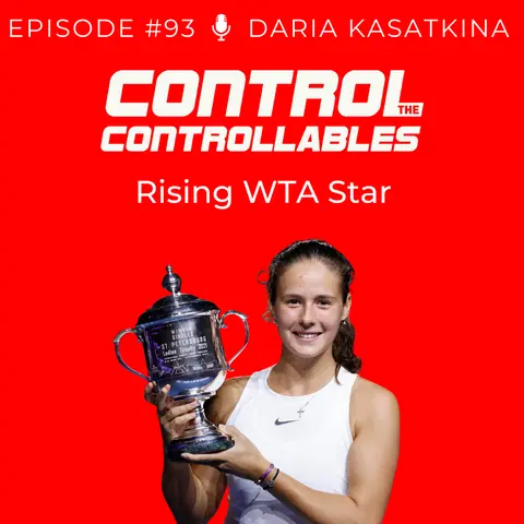 Daria Kasatkina - Tik Tok..It won’t be long till she is back at the top!