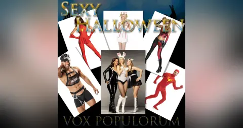 Episode 29: Sexy Halloween