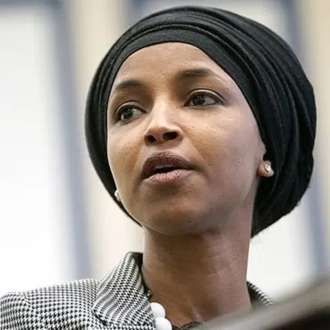 Ilhan Omar to Minneapolis Police: You’re toast !