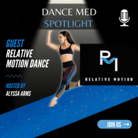 Cara Dixon – Relative Motion Dance