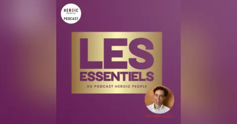 Les Essentiels | Comment se sortir de situations délicates au travail ou en couple grâce à la communication non-violente – avec Thomas d’Ansembourg #99