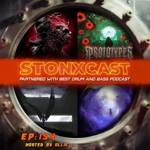 Stonxcast Episode 154 - Hosted By Ollie