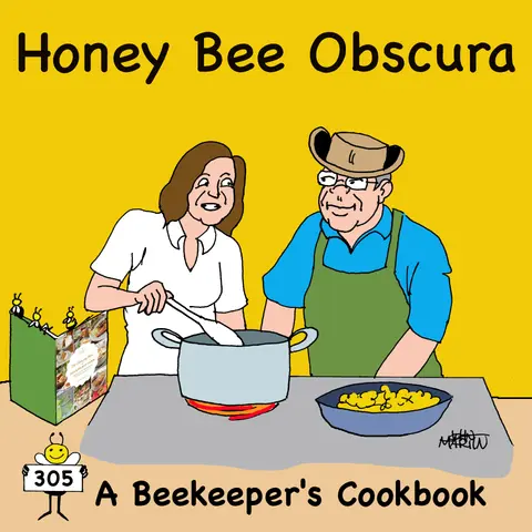 A Beekeeper's Cookbook (305)