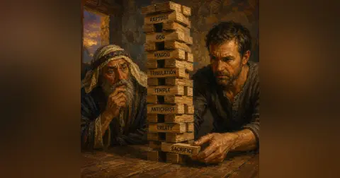 The Word That Wasn't There - Revisiting Daniel