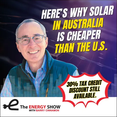 Here’s Why Solar in Australia is Cheaper than the U.S.