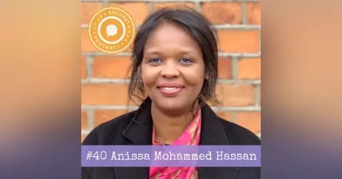40. Anissa Mohammed Hassan – ”När jag kom hit kände jag mig stark och ville lyfta världen.”