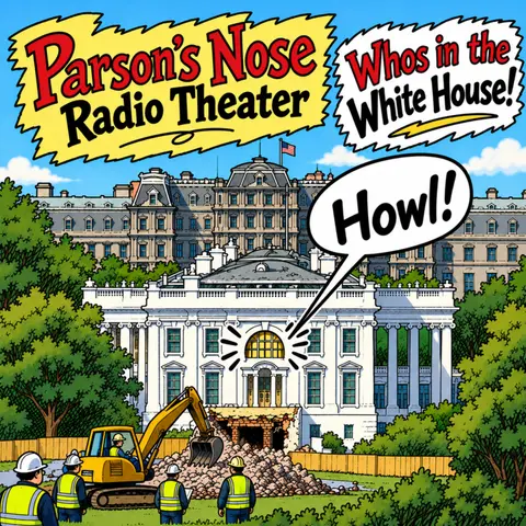 Whos in the White House