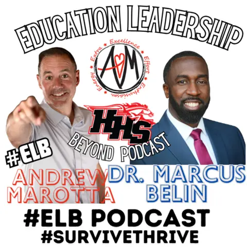#ELB Podcast with Dr. Marcus Belin
