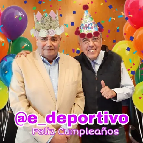 El Rudo y Pepe 18 años al Aire en Espacio Deportivo de la Tarde 06 de Enero 2020