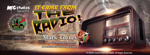It Came From The Radio