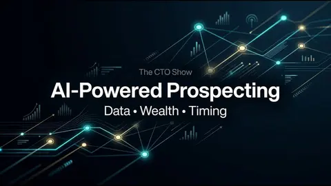 AI-Powered Prospecting: Rylan Folts on Data, Wealth, and the End of Cold Outreach