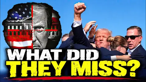 Are Trump Assassination Plots Real? Ken Silva Investigates
