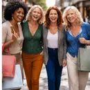 Social Wellness for Midlife Women — Why Your Friendships Are Literally Keeping You Alive