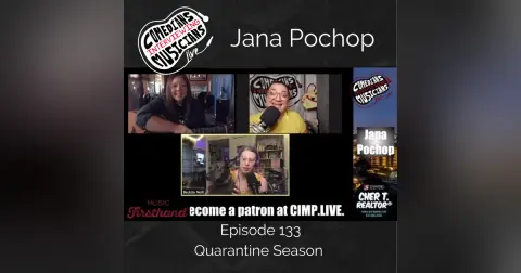 Jana Pochop on Comedians Interviewing Musicians