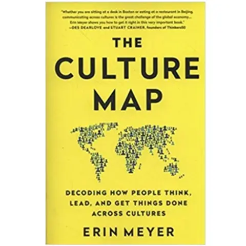 Book Review from Rick’s Library: The Culture Map by Erin Meyer