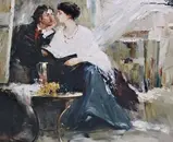 130 The Poet and the Painter – The Great Love Affair of Anna Akhmatova and Amedeo Modigliani