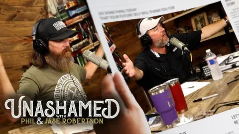 Ep 331 | Jase and Al Become Tabloid Villains & How Jase's Grandparent Drama Escalated QUICKLY