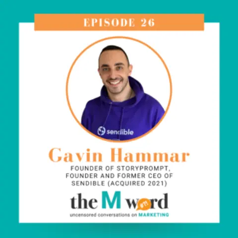 Gavin Hammar: StoryPrompt