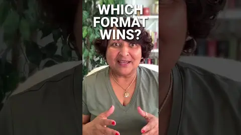 Vertical or Horizontal: Which Shoppable Format Wins