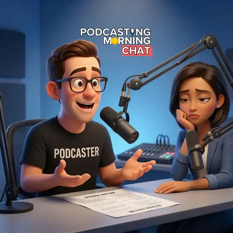 475. Is Your Podcast Too Conversational?