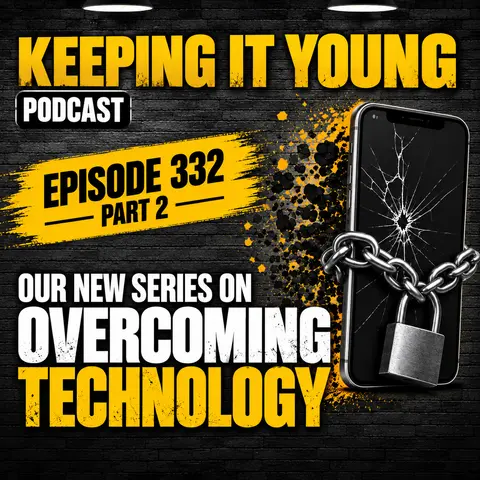 Overcoming Technology Part 2