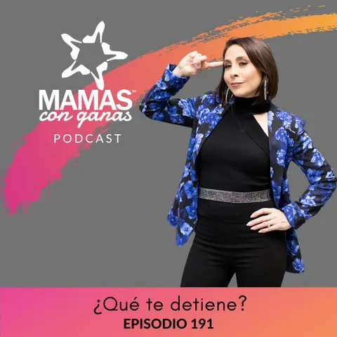 ¿Qué te detiene?