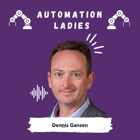 The Future of Automation: Physical AI, Robotics, and What’s Next with Dennis Gansen