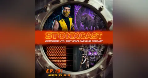 Stonxcast Ep.191 - Hosted By Ollie Guest Mix from Sindicate