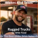 Makes and Takes Rugged Trucks Fancast Trailer
