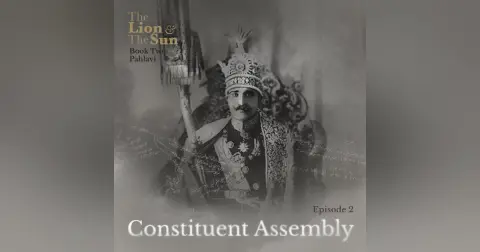 Book Two – Ep.2: Constituent Assembly