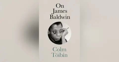 661 James Baldwin (with Colm Tóibín)