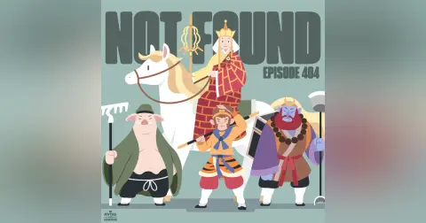 404: Monkey King: Not Found