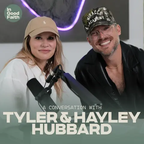 Tyler and Hayley Hubbard