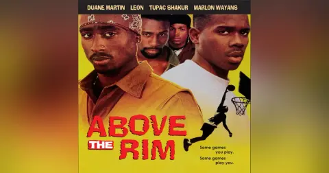 Pop Culture Corner! Above The Rim (1994) at 30