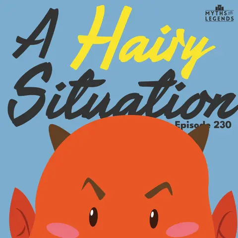 230-Grimm: A Hairy Situation