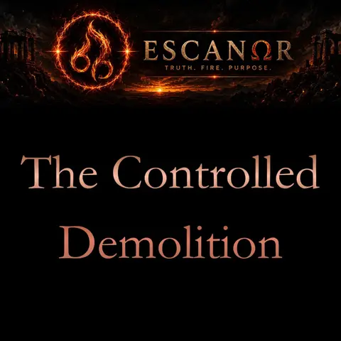 The Controlled Demolition