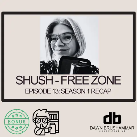 Episode 13: BONUS! Season 1 Recap - Twelve Loud Librarians Later...