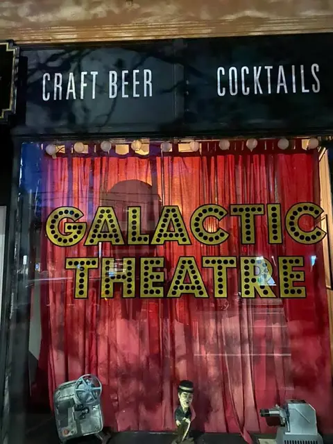 Our First Live Show, October 2021