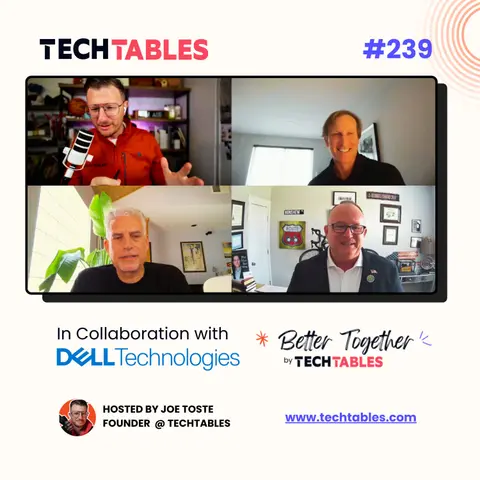 #239: The AI Bill Nobody Can Budget For | Broward County, NC Courts & Dell Technologies