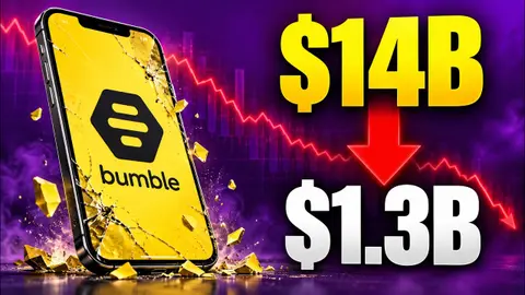 Bumble Lost 90% of Its Value. Here's the Lesson for Your Business | BGT Weekly News